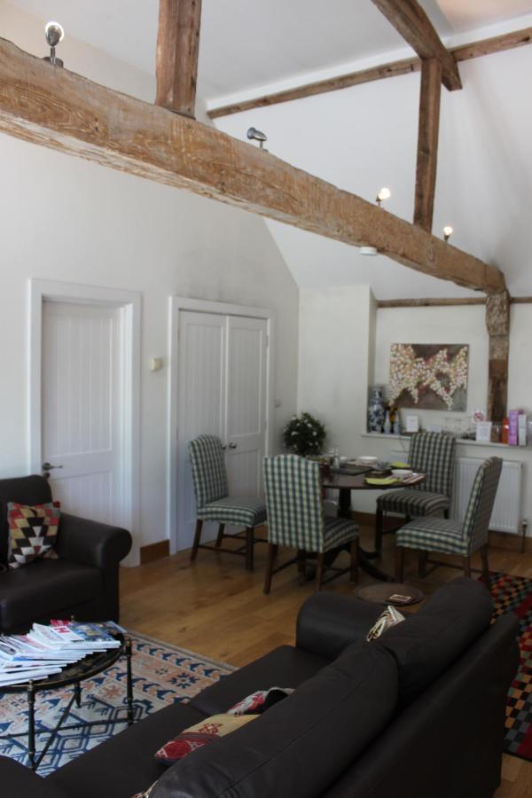 High Street Farm Barn Bed and Breakfast Newbury  Eksteriør billede