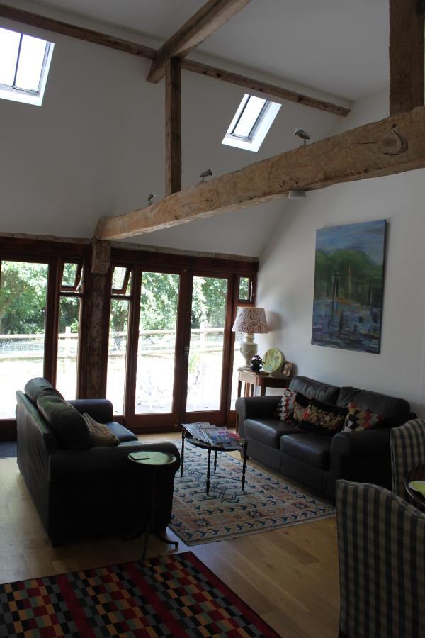 High Street Farm Barn Bed and Breakfast Newbury  Eksteriør billede