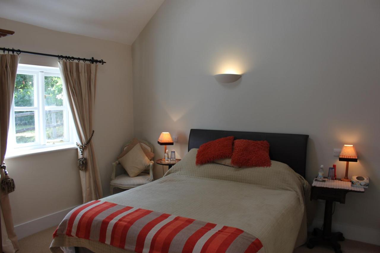 High Street Farm Barn Bed and Breakfast Newbury  Eksteriør billede