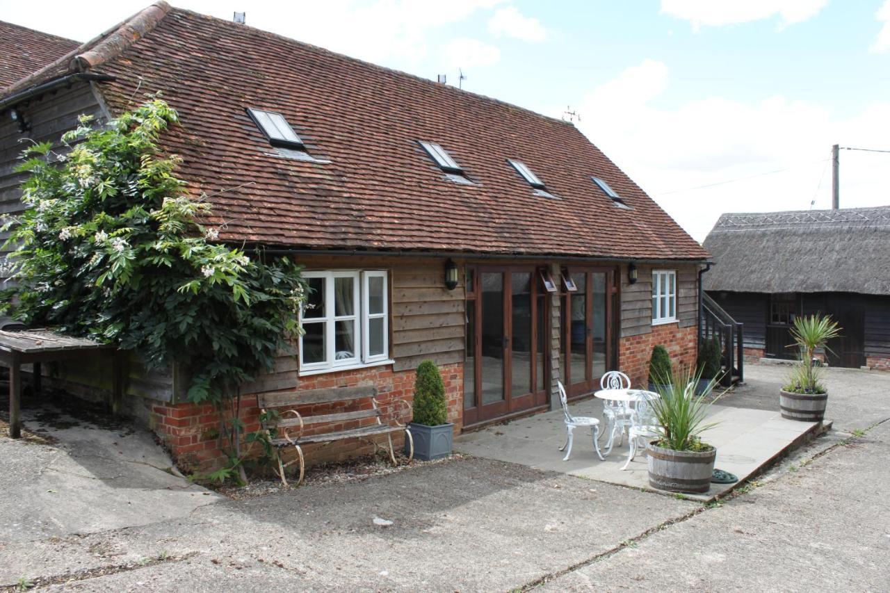 High Street Farm Barn Bed and Breakfast Newbury  Eksteriør billede