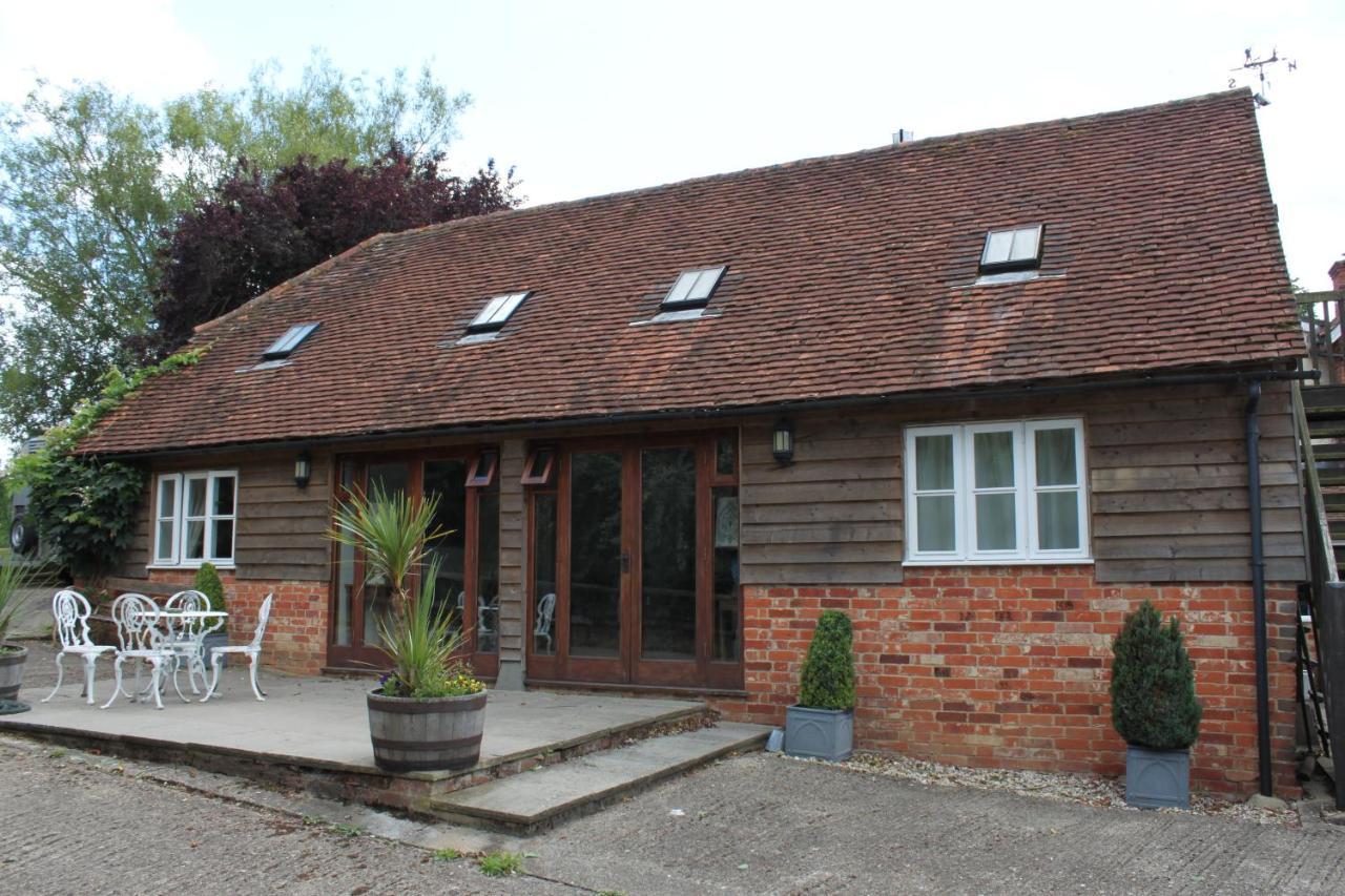 High Street Farm Barn Bed and Breakfast Newbury  Eksteriør billede